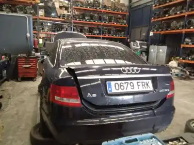 Здавання транспортного засобу audi a6 c6 (4f2) 2.0 tdi року 2001 потужний bre