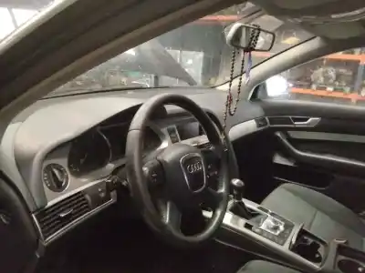 Здавання транспортного засобу audi a6 c6 (4f2) 2.0 tdi року 2001 потужний bre