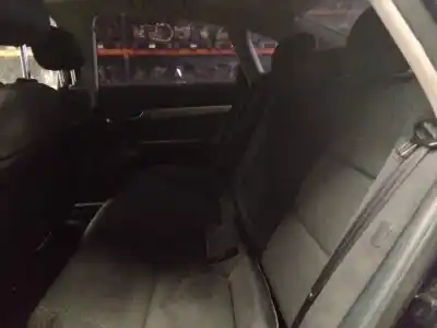 Здавання транспортного засобу audi a6 c6 (4f2) 2.0 tdi року 2001 потужний bre