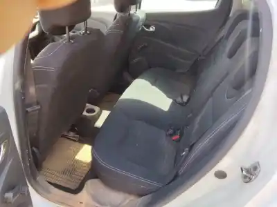 Утилизация автомобиля renault clio iv business 73 cv / 54 kw года 2001 питание 