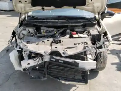 Veicolo di demolizione renault captur life dell'anno 2001 alimentato h4d