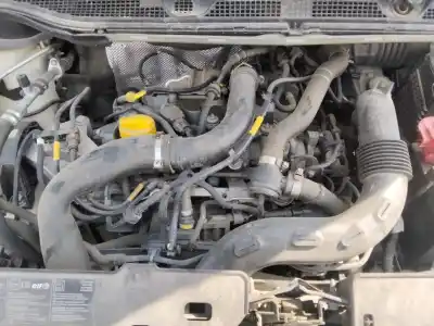 Veicolo di demolizione renault captur life dell'anno 2001 alimentato h4d