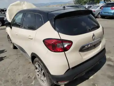 Veicolo di demolizione renault captur life dell'anno 2001 alimentato h4d