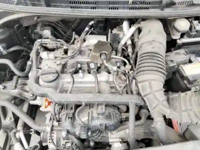 Vehicul casat kia stonic (ybcuv) black edition al anului 2001 alimentat g3lc