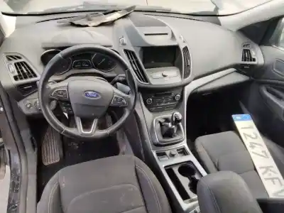 Утилизация автомобиля ford kuga (cbs) trend+ года 2001 питание xwmb