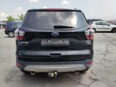 Утилизация автомобиля ford kuga (cbs) trend+ года 2001 питание xwmb