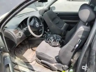 Veicolo di demolizione volkswagen golf iv berlina (1j1) 25 aniversario dell'anno 2001 alimentato 