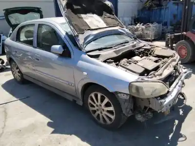 Hurda Aracı opel astra g berlina club yılın 2001 güçlü 