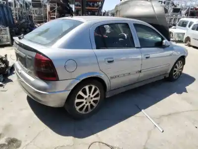 Hurda Aracı opel astra g berlina club yılın 2001 güçlü 