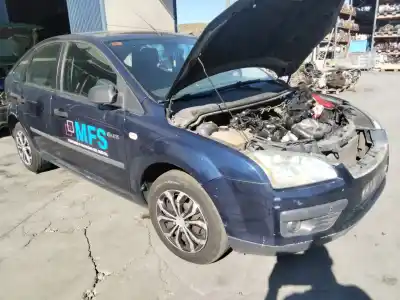 Утилизация автомобиля ford focus berlina (cap) ambiente (d) года 2001 питание 