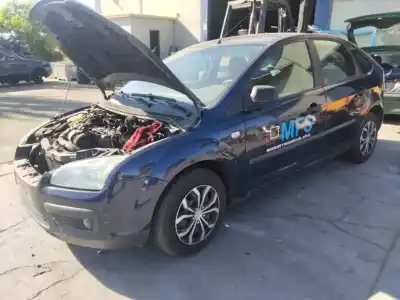 Утилизация автомобиля ford focus berlina (cap) ambiente (d) года 2001 питание 