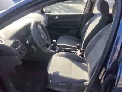 Утилизация автомобиля ford focus berlina (cap) ambiente (d) года 2001 питание 