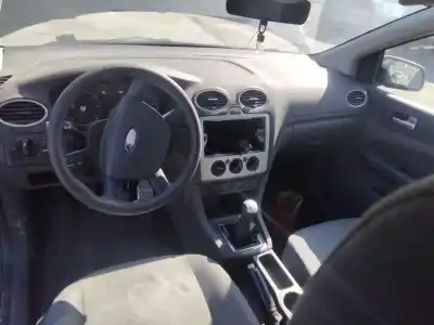 Утилизация автомобиля ford focus berlina (cap) ambiente (d) года 2001 питание 