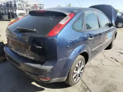 Утилизация автомобиля ford focus berlina (cap) ambiente (d) года 2001 питание 