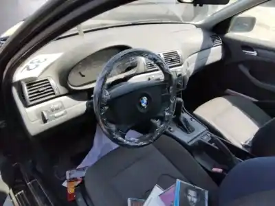 Veicolo di demolizione bmw serie 3 touring (e46) 320d dell'anno 2001 alimentato 