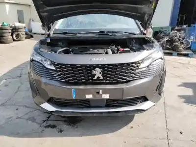 Veículo de Sucata peugeot 3008 allure do ano 2001 alimentado yhz