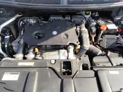 Veículo de Sucata peugeot 3008 allure do ano 2001 alimentado yhz