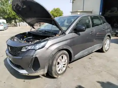 Veículo de Sucata peugeot 3008 allure do ano 2001 alimentado yhz