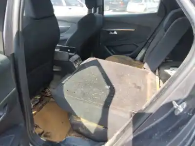 Veículo de Sucata peugeot 3008 allure do ano 2001 alimentado yhz