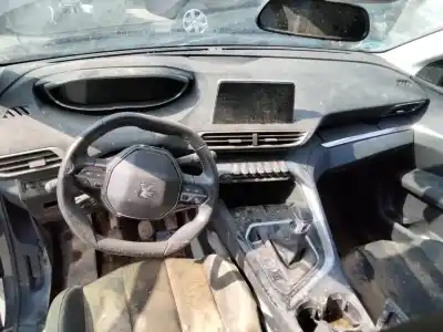 Veículo de Sucata peugeot 3008 allure do ano 2001 alimentado yhz