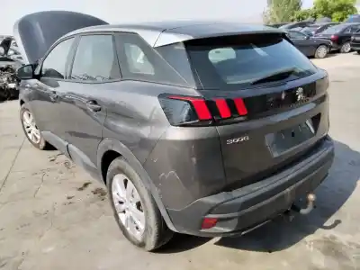 Veículo de Sucata peugeot 3008 allure do ano 2001 alimentado yhz