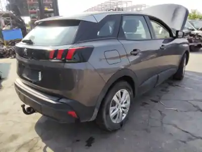 Veículo de Sucata peugeot 3008 allure do ano 2001 alimentado yhz