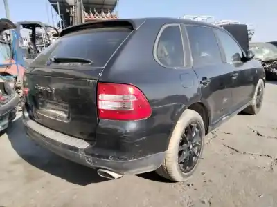 Scrapping Vehicle porsche                                            cayenne (typ 9pa)                                                                                                                                                                                                                                          s                                                                                                                                                                                                                                                          of the year 2001 powered 