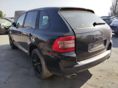 Scrapping Vehicle porsche                                            cayenne (typ 9pa)                                                                                                                                                                                                                                          s                                                                                                                                                                                                                                                          of the year 2001 powered 