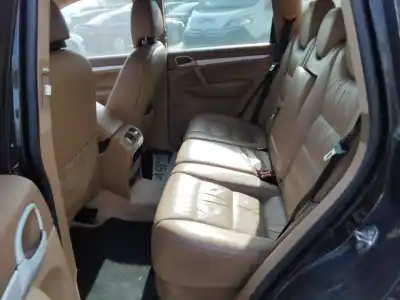 Scrapping Vehicle porsche                                            cayenne (typ 9pa)                                                                                                                                                                                                                                          s                                                                                                                                                                                                                                                          of the year 2001 powered 
