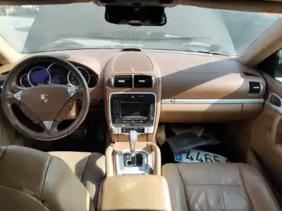Scrapping Vehicle porsche                                            cayenne (typ 9pa)                                                                                                                                                                                                                                          s                                                                                                                                                                                                                                                          of the year 2001 powered 
