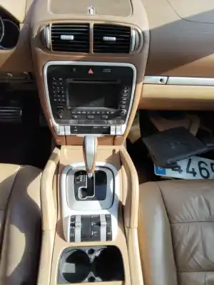 Scrapping Vehicle porsche                                            cayenne (typ 9pa)                                                                                                                                                                                                                                          s                                                                                                                                                                                                                                                          of the year 2001 powered 
