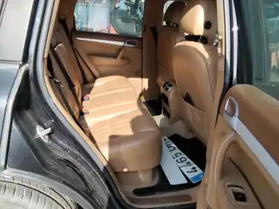 Scrapping Vehicle porsche                                            cayenne (typ 9pa)                                                                                                                                                                                                                                          s                                                                                                                                                                                                                                                          of the year 2001 powered 