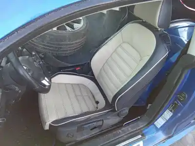 Veículo de Sucata volkswagen scirocco (137) 2.0 tdi (125kw) do ano 2001 alimentado cbb