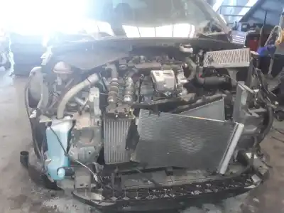 Veículo de Sucata CITROEN C4 LIM. Tonic 110 CV / 81 KW do ano 2001 alimentado HNY