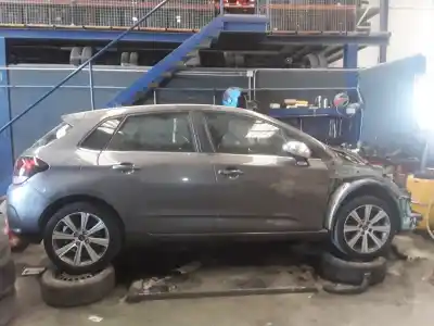 Veículo de Sucata citroen c4 lim. tonic 110 cv / 81 kw do ano 2001 alimentado hny