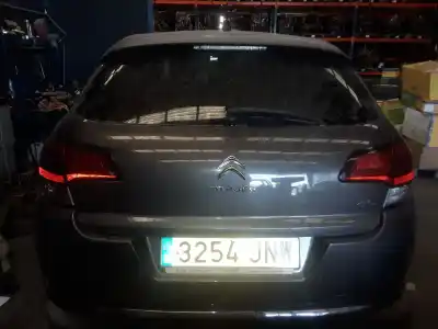 Veículo de Sucata citroen c4 lim. tonic 110 cv / 81 kw do ano 2001 alimentado hny