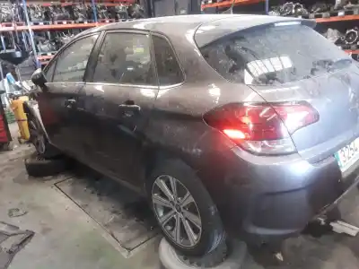 Veículo de Sucata citroen c4 lim. tonic 110 cv / 81 kw do ano 2001 alimentado hny