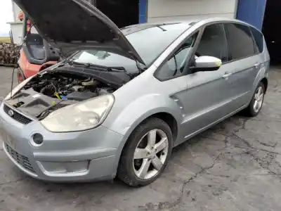 Утилизация автомобиля ford s-max (ca1) trend года 2001 питание  Утилизация автомобиля ford s-max (ca1) trend года 2001 питание