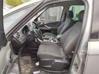 Scrapping Vehicle FORD S-MAX (CA1) Trend of the year 2001 powered  Scrapping Vehicle FORD S-MAX (CA1) Trend of the year 2001 powered