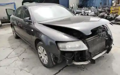 Veicolo di demolizione AUDI A6 C6 (4F2) 2.0 TDI dell'anno 2001 alimentato 