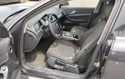 Утилизация автомобиля audi a6 c6 (4f2) 2.0 tdi года 2001 питание 