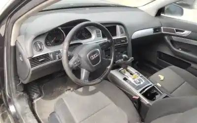 Утилизация автомобиля audi a6 c6 (4f2) 2.0 tdi года 2001 питание 