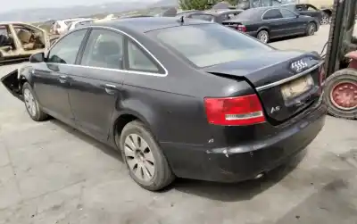 Утилизация автомобиля audi a6 c6 (4f2) 2.0 tdi года 2001 питание 
