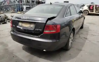 Утилизация автомобиля audi a6 c6 (4f2) 2.0 tdi года 2001 питание 