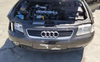 Scrapping Vehicle audi a3 (8l) 1.9 tdi of the year 2001 powered 