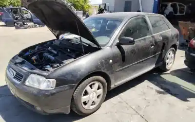 Scrapping Vehicle audi a3 (8l) 1.9 tdi of the year 2001 powered 