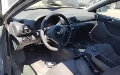Scrapping Vehicle audi a3 (8l) 1.9 tdi of the year 2001 powered 