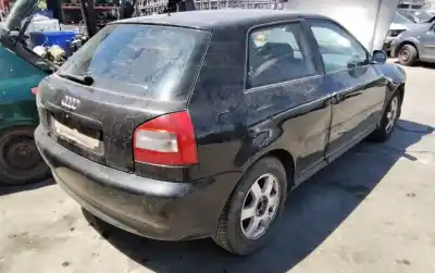 Scrapping Vehicle audi a3 (8l) 1.9 tdi of the year 2001 powered 
