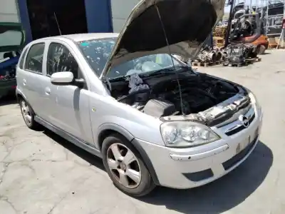 Утилизация автомобиля opel corsa c club года 2001 питание 