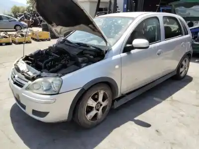 Утилизация автомобиля opel corsa c club года 2001 питание 